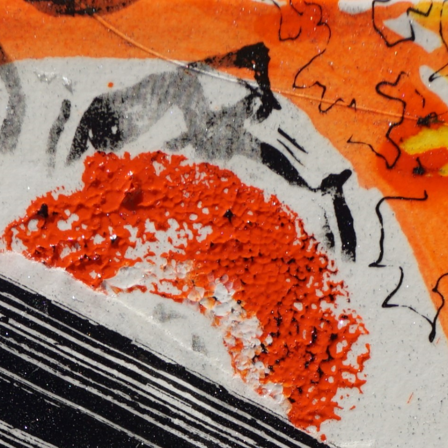 lava_pit - Art work by Kirsten Mortimer